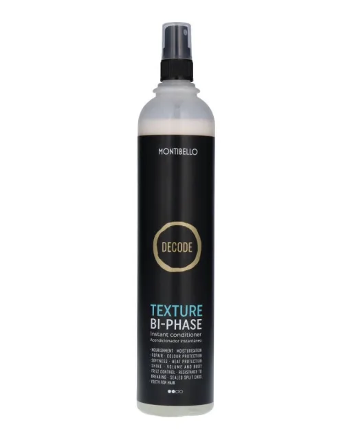 Montibello Decode Texture BI-Phase Instant Conditioner
