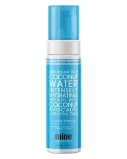 Minetan Coconut Water Self Tan Foam (U)