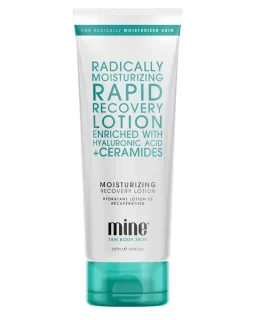 Minetan Radically Moisturizing Rapid Recovery Lotion (U)