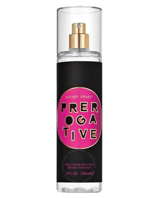 Britney Spears Prerogative Mist