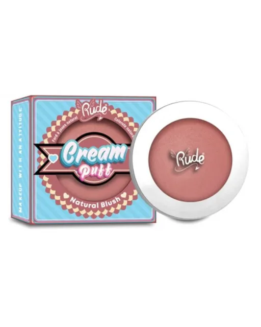 Rude Cosmetics Cream Puff Mochi (U)
