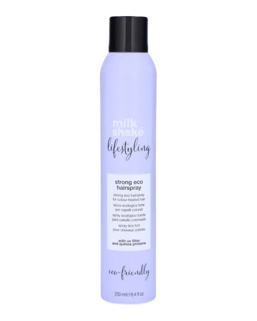 milk_shake Lifestyling Strong Eco Hairspray