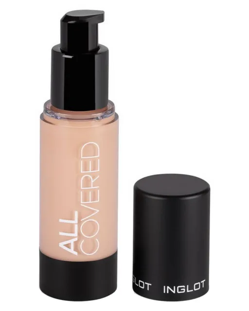Inglot All Covered Face Foundation