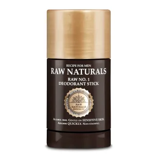 Raw Naturals Raw No.1 Deodorant Stick