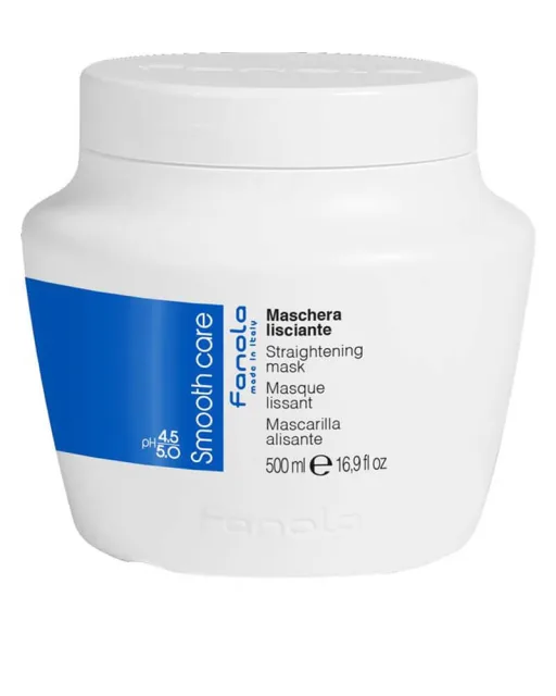 Fanola Smooth Care Straightening Mask