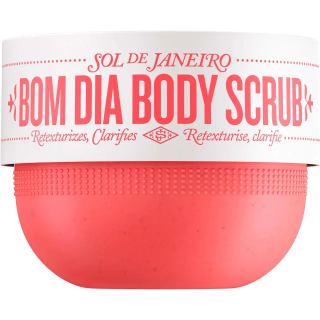 Sol de Janeiro Bom Dia Bright Body Scrub
