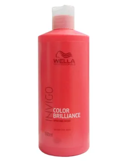 Wella Invigo Color Brilliance Mask Lime/Caviar