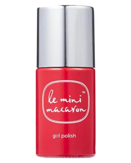 Le Mini Macaron Gel Polish Persimmon