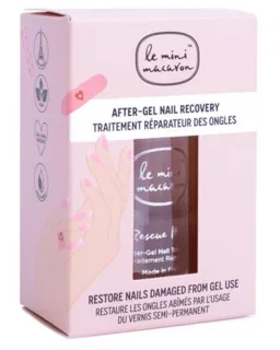 Le Mini Macaron Rescue Moi After-Gel Nail Recovery