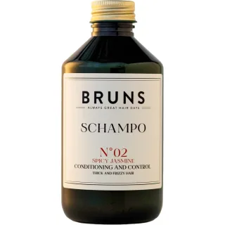Bruns Products Schampo Nº02