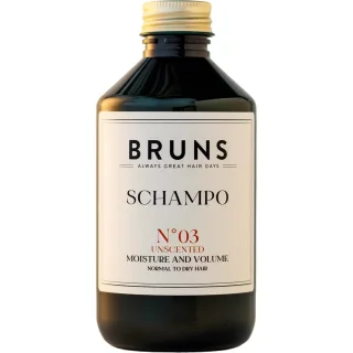 Bruns Products Schampo Nº03