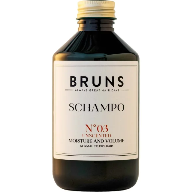 Bruns Products Schampo Nº03