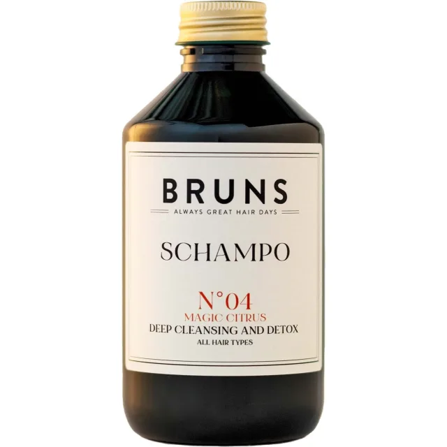 Bruns Products Schampo Nº04