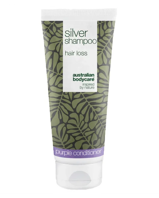 Australian Bodycare Silver Hair Loss Shampoo