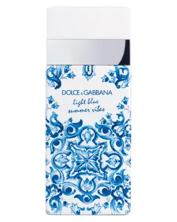 Dolce & Gabbana Light Blue Summer Vibes EDT