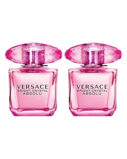 Versace Bright Crystal Absolu Gift Set EDP