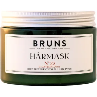 Bruns Products Hårmask Nº22