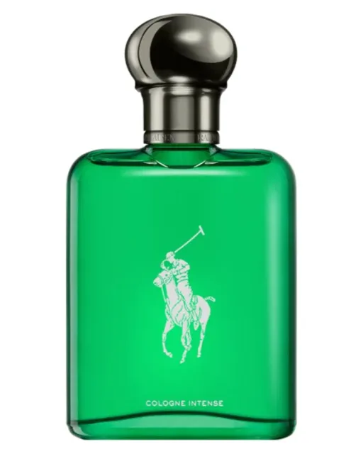 Ralph Lauren Polo Green Cologne Intense