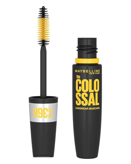 Maybelline The Colossal Longwear Waterproof Mascara
