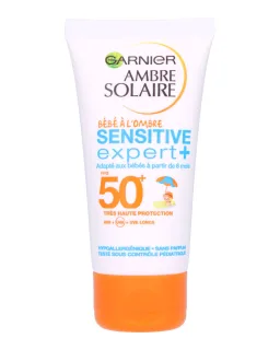 Garnier Ambre Solaire Baby Sensitive Expert+ SPF50+