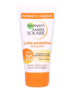 Garnier Ambre Solaire Mini Sun Milk SPF20