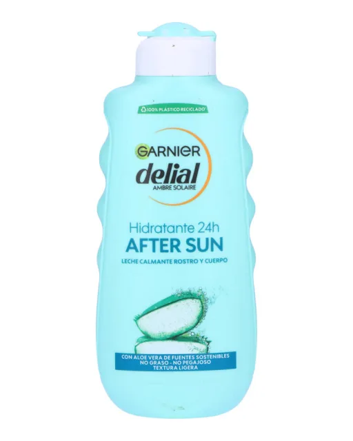 Garnier Delial Ambre Solaire