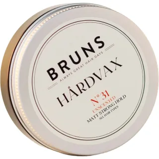 Bruns Products Hårdvax Nº31