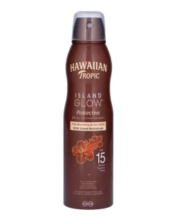 Hawaiien Tropic Hawaiian Tropic Island Glow Protective Dry Oil Spray SPF 15