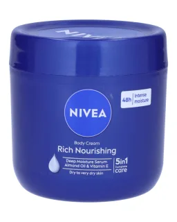 Nivea Rich Nourishing Body Cream