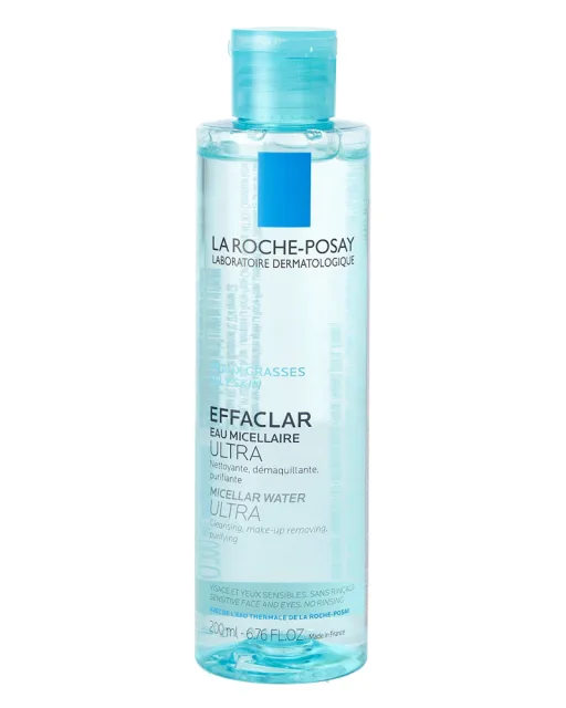La Roche-Posay Effaclar Purifying Micellar Water