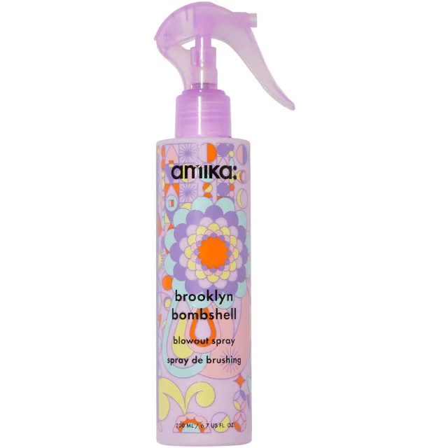 Amika Brooklyn Bombshell Blowout Spray