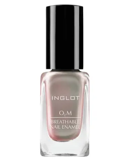 Inglot O2M Breathable Nail Enamel