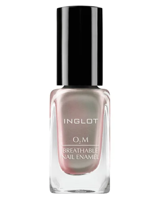 Inglot O2M Breathable Nail Enamel