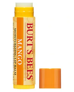 Burt´s Bees Mouisturizing Lip Balm - Mango