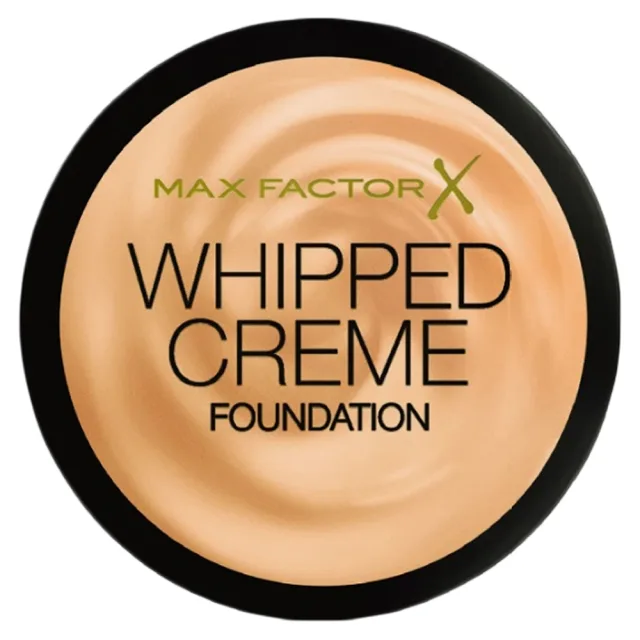 Max Factor Whipped Creme Foundation