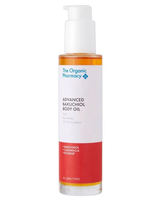 The Organic Pharmacy Advanced Bakuchiol Body Oil