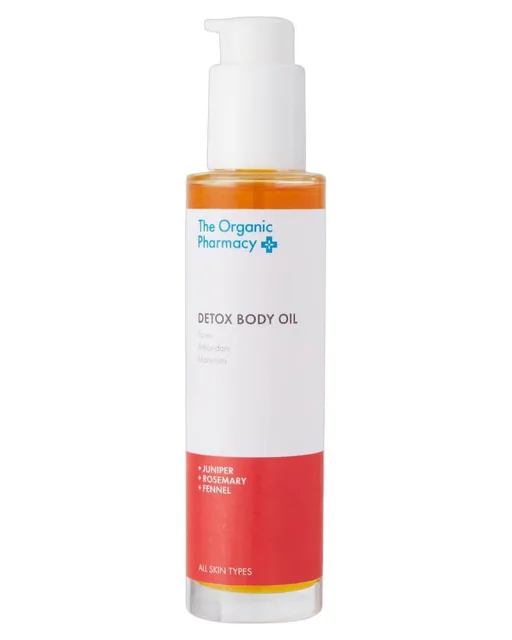 The Organic Pharmacy Detox Body Oil