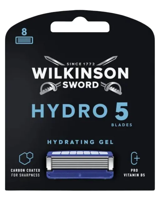 Wilkinson Sword Hydro 5 Skin Protection Razor Blade Refills
