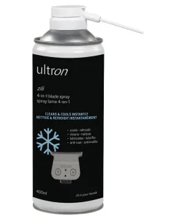 Ultron Zili 4-in-1 Blade/Clipper Spray