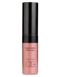 Organic Glam Eyeshadow Shimmer Pink (U)