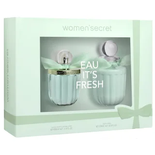 Women'secret Eau It´S Fresh Gift-Set