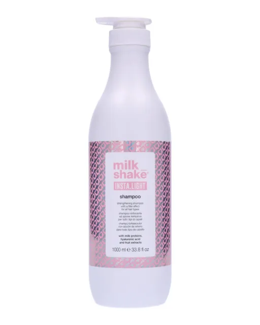 milk_shake Insta.Light Strengthening Shampoo