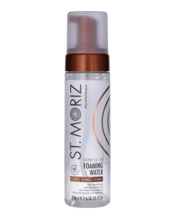 St Moriz St. Moriz Advanced Express Tan Foaming Water