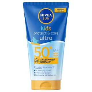 Nivea SUN Solskydd Protect & Care Ultra Protect SPF50+