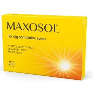 Maxosol Kosttillskott