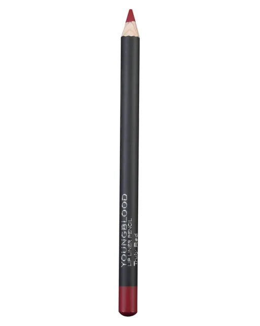 Youngblood Lip Liner Pencil - Truly Red (Outlet)