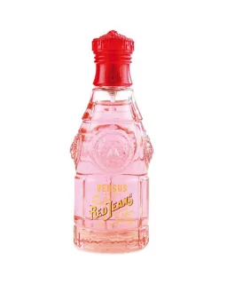 Versace Red Jeans Woman EDT