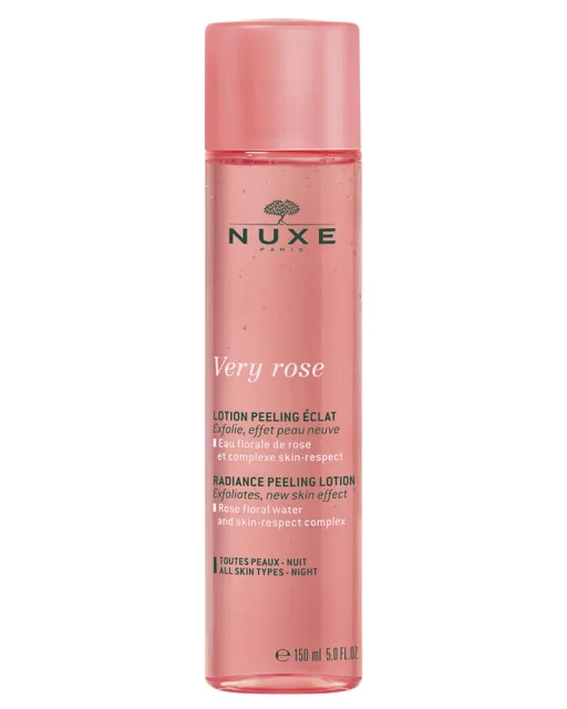 Nuxe Very Rose Radiance Peeling Lotion