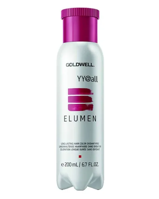 Elumen Goldwell YY@All