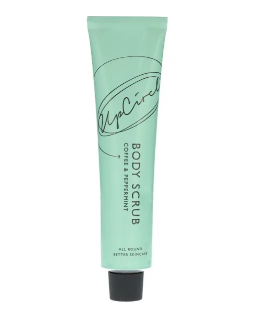 Upcircle Peppermint And Coffee Exfoliating Body Scrub (U)